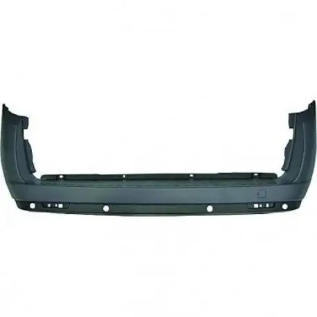 PARE CHOC ARRIERE OPEL COMBO (11-17) & FIAT DOBLO (10-15) - POUR PDC - A PEINDRE - POUR DOUBLE PORTES ARRIERE Meilleur Prix