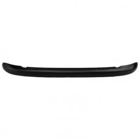 MOULURE DE PARE CHOC ARRIERE PEUGEOT 206 (98-08) - AUSSI POUR 206 CC - NOIR Usine Directe