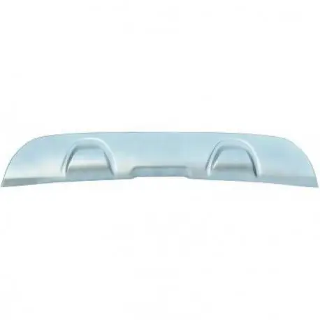 Achat Immédiat SPOILER - DIFFUSEUR ARRIERE INFERIEUR RENAULT CAPTUR (13-17) - ARGENT
