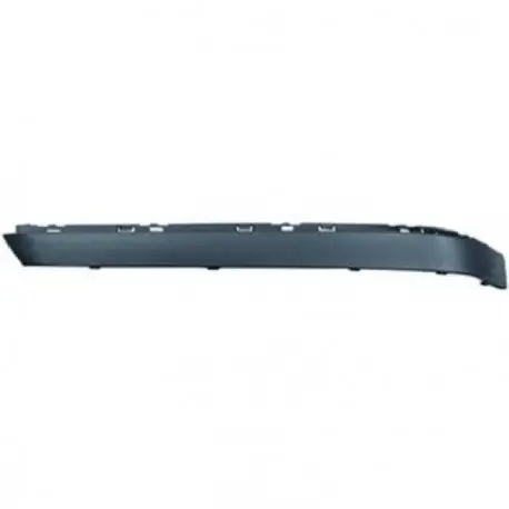 Authentique MOULURE GAUCHE DE PARE CHOCS ARRIERE BMW SERIE 7 E65 (05-08) - SANS PDC - POUR LISERET CHROME