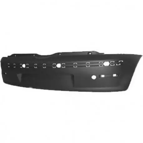 PARE CHOC ARRIERE FIAT PUNTO (99-03) - 3 PORTES - A PEINDRE - AVEC TROU POUR LISSERET Haute Qualité
