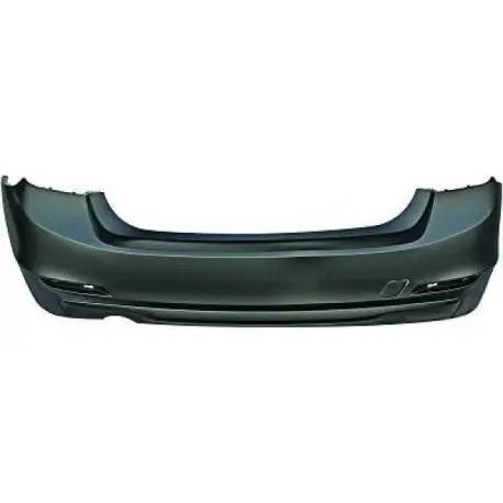PARE CHOC ARRIERE BMW SERIE 3 F30 (11-15) - SANS PDC - SIMPLE SORTIE GAUCHE - PAS PACK M Commander Vite
