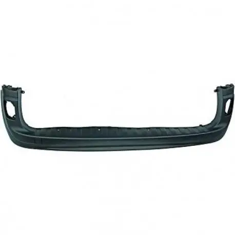 Achat Immédiat PARE CHOC ARRIERE RENAULT KANGOO (08-17) & MERCEDES CITAN (12-17) - NOIR