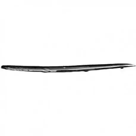 LISERET CHROME POUR GRILLE AVANT GAUCHE DE PARE CHOCS VW GOLF 5 VARIANT (07-09) + VW JETTA (05-10) Offre Exclusive