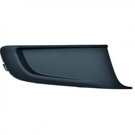 Solde GRILLE DE PARE CHOC AVANT - COTE AVANT DROIT VW CADDY (10-15) - PREVU POUR VEHICULE SANS ANTI-BROUILLARDS