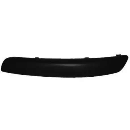 MOULURE AVANT GAUCHE DE PARE CHOC AVANT VW GOLF 5 - 5 (03-08) - NOIR Seulement Aujourd’hui