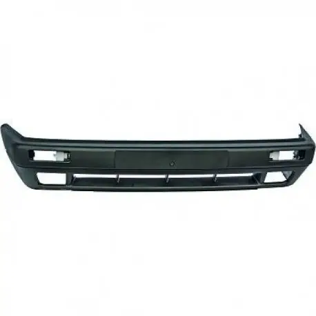 Must-Have GROS PARE CHOC AVANT VW GOLF 2 - II (88-91) GTI - AVEC FEUX ANTI BROUILLARD - AVEC RENFORT AVANT