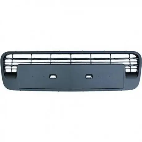 GRILLE SUPERIEURE DE PARE CHOC AVANT CITROEN C3 PICASSO (09-13) - NOIR Paiement Sécurisé