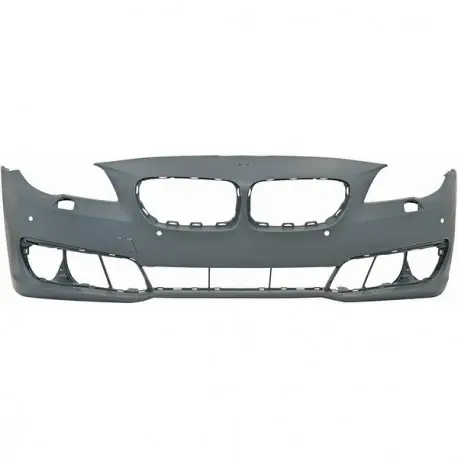 Pas Cher PARE CHOC AVANT STANDARD POUR BMW SERIE 5 F10/F11 LCI (13-16) - BERLINE - TOURING - POUR LAVE-PHARE - POUR PDC - PAS POUR SYSTÈM