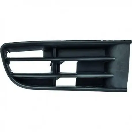 GRILLE DROITE PARE CHOC AVANT VW POLO (01-05) - SANS TROU ANTI BROUILLARD Meilleur Prix