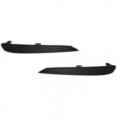 MOULURE DE PARE CHOC AVANT DROITE OPEL ASTRA H (04-07) - 5 PORTES ET BREAK - A PEINDRE Vente Flash