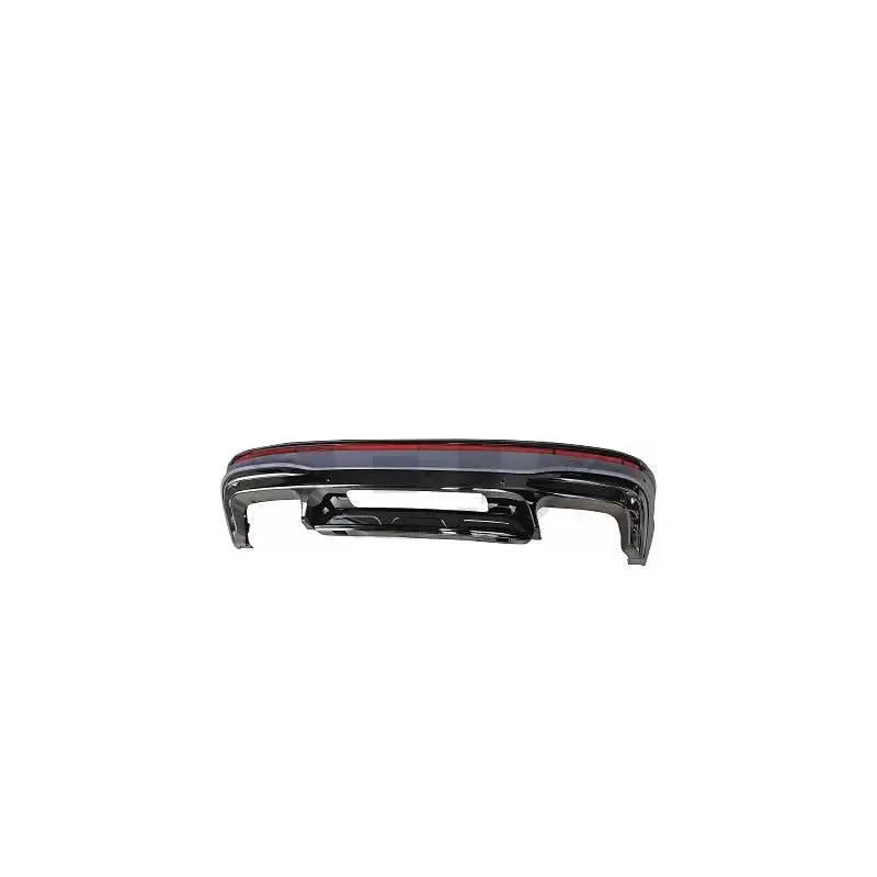 Acheter En Ligne BAS DE PARE-CHOCS ARRIERE LOOK R POUR VW TIGUAN (20-23) - AVEC PDC