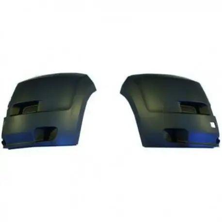 COIN DE PARE CHOCS AVANT DROIT CITROEN JUMPER (06-14) & FIAT DUCATO (06-14) & PEUGEOT BOXER (06-14) - SANS ANITBROUILLARDS Produit De Marque