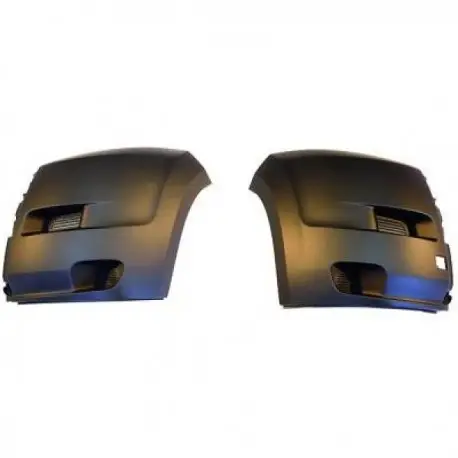 Prix Réduit COIN DE PARE CHOCS AVANT DROIT CITROEN JUMPER (06-14) & FIAT DUCATO (06-14) & PEUGEOT BOXER (06-14) - POUR ANITBROUILLARDS