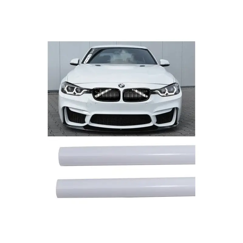 BARRES DE RENFORT BLANC-BMW SERIE 1 F20 F21 F40-SERIE 2 F22 F23 F44 F45 F46-SERIE 3 F30 F31 G20 G21-SERIE 4 F32 F36 G22 G26 Prix Cassé