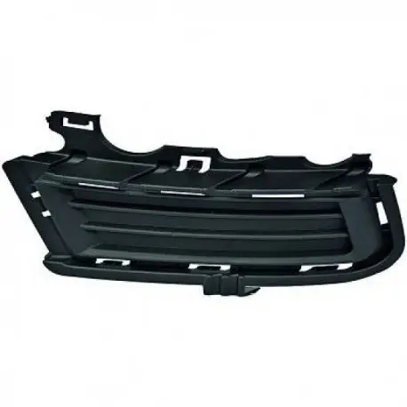 GRILLE DROITE DE PARE CHOC AVANT VW GOLF 7 BERLINE/VARIANT (12-17) - SANS TROUS POUR ANTI BROUILLARD Acheter En Ligne