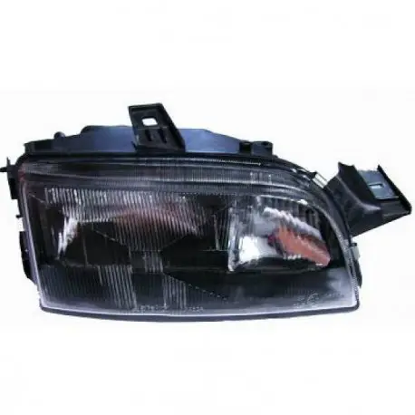 PHARE AVANT GAUCHE FIAT PUNTO (93-99) - H4 - DEPO/TYC - NOIR - GT Meilleur Prix
