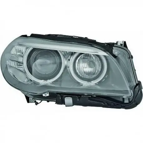 PHARE AVANT XENON GAUCHE POUR BMW SERIE 5 F10/F11 LCI (13-16) BIXENON - BERLINE - TOURING - HELLA - DIRECTIONNEL Marque