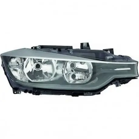 PHARE AVANT GAUCHE HALOGENE BMW SERIE 3 F30/F31 (11-15) - DEPO/TYC - H7/H7 Super Prix