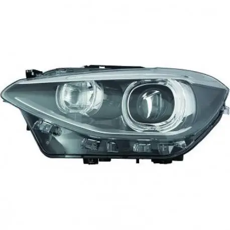 PHARE AVANT DROIT BI-XENON BMW SERIE 1 F20 F21 (11-15) - D1S - SANS PHARE DIRECTIONNEL - HELLA Offre Limitée
