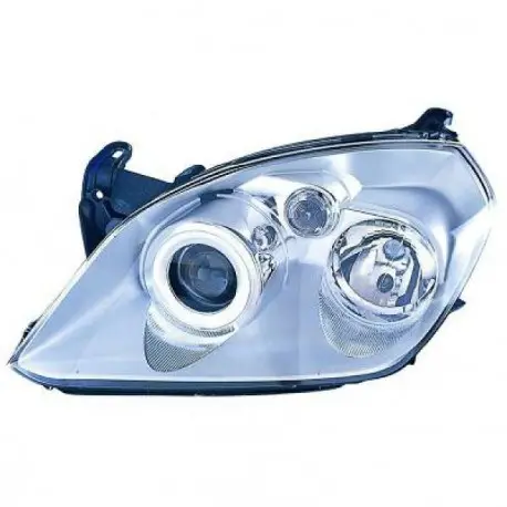Commande En Gros PHARE AVANT DROIT OPEL TIGRA TWIN TOP (04-09) - HALOGENE - VALEO - MODELE ENJOY