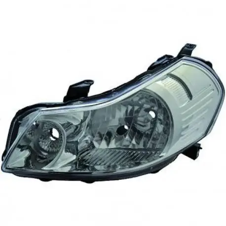 PHARE AVANT DROIT FIAT SEDICI (06-14) & SUZUKI SX4 (06-09) - DEPO/TYC - H4 Usine Directe
