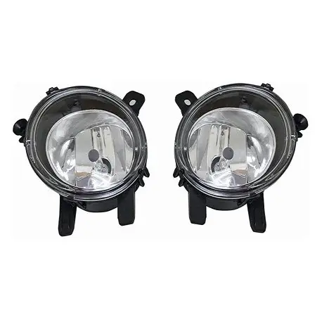 SET DE DEUX ANTIBROUILLARDS POUR BMW SÉRIE 1 F20/F21 & BMW SÉRIE 3 F30/F31 - AUSSI POUR PACK M Prix Réduit