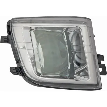 Commande En Gros PROJECTEUR ANTIBROUILLARD À LED DROIT POUR BMW SÉRIE 7 F01 F02 (12-15)