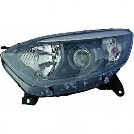 Pas Cher PHARE AVANT GAUCHE RENAULT CAPTUR (13-17) - H1+H1 - AVEC REGLAGE HAUTEUR - MARQUE DE PREMIERE MONTE - PAS POUR VERSION LUXE