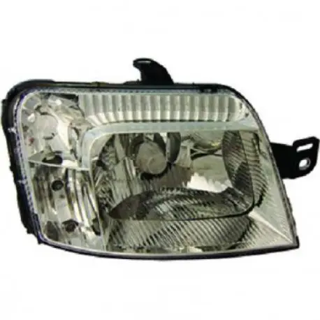 Livraison Express PHARE AVANT DROIT FIAT PANDA (03-09) - H4 - DEPO/TYC