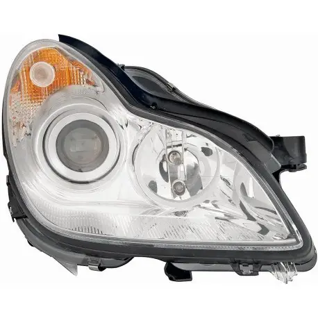 Haute Qualité PHARE AVANT GAUCHE HALOGENE MERCEDES CLS W219 (04-11) - MARQUE DE PREMIERE MONTE - H7/H7
