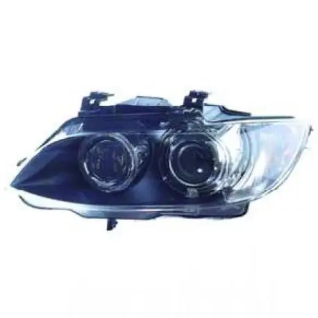 Livraison Gratuite PHARE AVANT XENON GAUCHE BMW SERIE 3 E92/E93 (06-10) - COUPE - CABRIOLET - PHASE 1 - BIXENON - DIRECTIONNEL