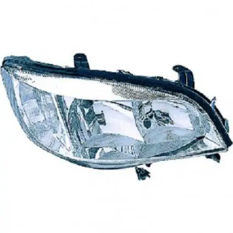 PHARE AVANT DROIT OPEL ZAFIRA (99-05) - HALOGENE - DEPO/TYC - FOND CHROME Seulement Aujourd’hui