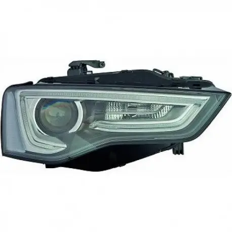PHARE AVANT GAUCHE AUDI A5 8T FACELIFT (12-16) - BIXENON & LED - DIRECTIONNEL - D3S - MARQUE D'ORIGINE Commander Maintenant