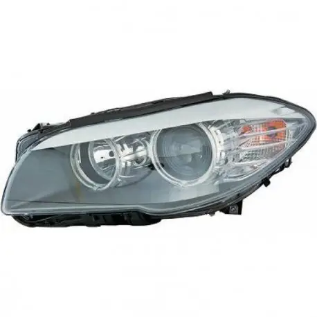 Certifié PHARE AVANT DROIT POUR BMW SERIE 5 F10/F11 (10-13) - BERLINE - TOURING - DEPO/TYC - HALOGENE