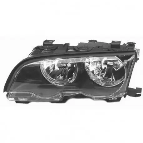 PHARE BI-XÉNON AVANT DROIT BMW SÉRIE 3 E46 COUPE CABRIOLET (01-03) - BOSCH - PHASE 1 Retour Gratuit