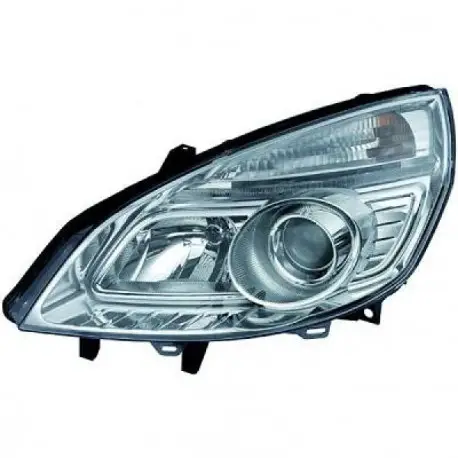 Acheter En Ligne PHARE AVANT DROIT RENAULT SCENIC (06-09) - DEPO/TYC - H7&H1