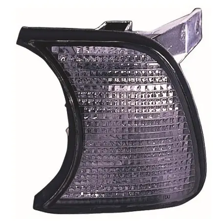 FEU CLIGNOTANT AVANT DROIT BLANC FUMÉ POUR BMW SÉRIE 5 E34 (88-95) Haute Qualité