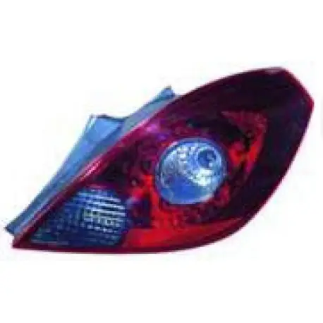 Super Prix FEU ARRIERE GAUCHE OPEL CORSA D (06-14) - FUME - POUR 3 PORTES