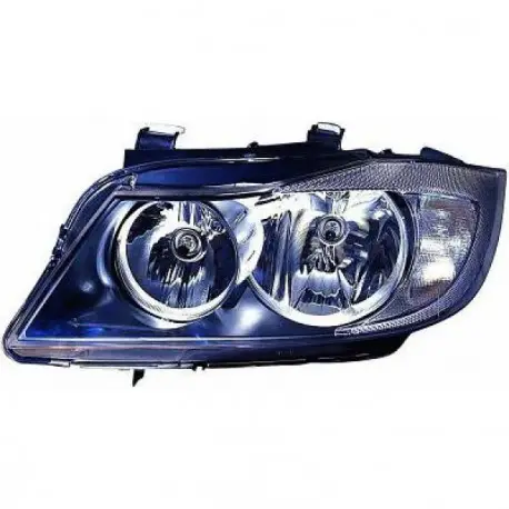 Achat Immédiat PHARE AVANT GAUCHE BMW SERIE 3 E90/E91 (05-08) - BERLINE - TOURING - SYSTEME ZKW - HALOGENE