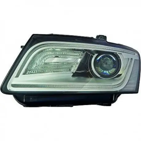 Seulement Aujourd’hui PHARE AVANT GAUCHE XENON POUR AUDI Q5 (12-16) BI-XENON & LED - D3S - DEPO/TYC