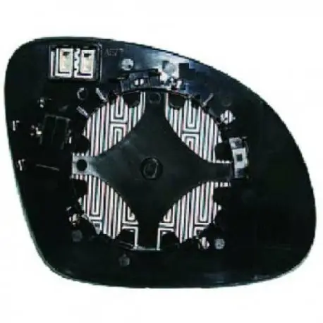 Pas Cher GLACE DE RETROVISEUR DROIT VW SHARAN (10-18) & TIGUAN (07-16) & SEAT ALHAMBRA (10-18) - CHAUFFANTE