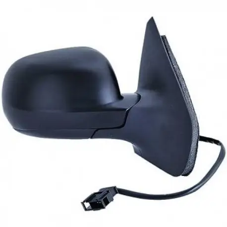 RETROVISEUR DROIT VW GOLF 4 (97-03) & BORA (98-05) - CHAUFFANT - REGLAGE ELECTRIQUE - AVEC COQUE À PEINDRE Nouvel Arrivage