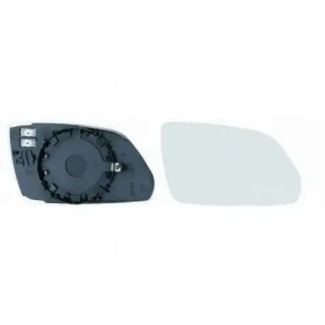 Prix Choc GLACE DE RETROVISEUR DROIT VW POLO 9N3 (05-09) & SKODA OCTAVIA (04-08) - CHAUFFANTE