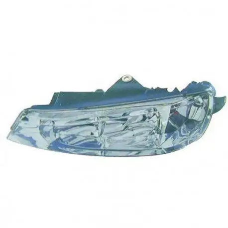 PHARE AVANT DROIT PEUGEOT 406 (99-04) - AVEC REGLAGE HAUTEUR - MARQUE DE PREMIERE MONTE - H7/H7 Petit Prix