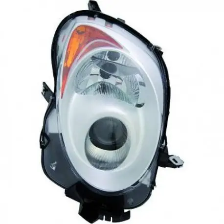 Quantité Limitée PHARE AVANT DROIT - DEPO/TYC POUR ALFA ROMEO MITO (08-17)