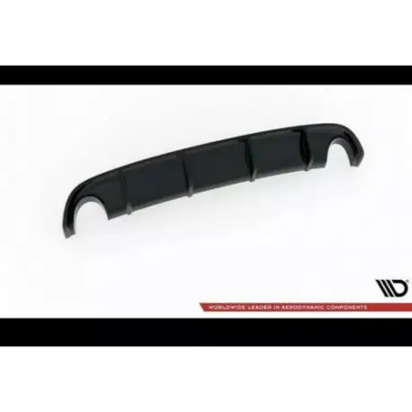 Vente Flash DIFFUSEUR LOOK GOLF 7 TCR POUR VOLKSWAGEN GOLF 6 (08-12) GTI - GTD - NOIR BRILLANT