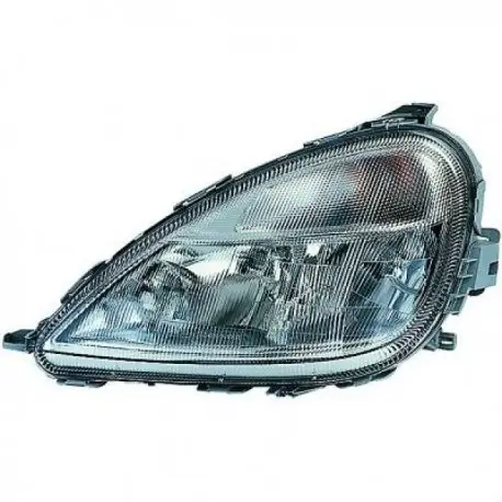 PHARE AVANT DROIT MERCEDES CLASSE A W168 (97-00) - HALOGENE - H1/H7/H1 - DEPO/TYC Dernière Chance