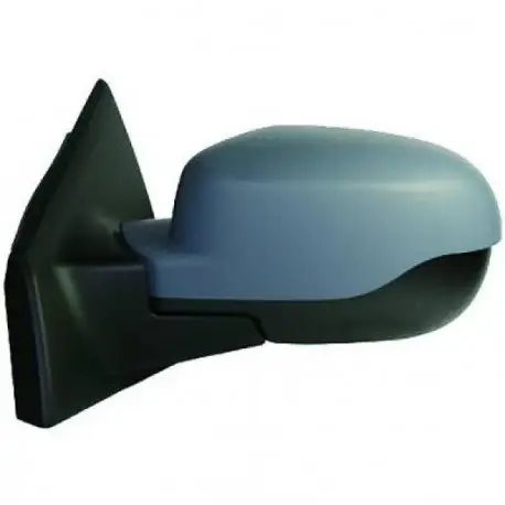 Acheter Direct RETROVISEUR GAUCHE RENAULT CLIO BERLINE & BREAK GRANDTOUR (09-12) - 7 PINS - ELECTRIQUE - CHAUFFANT - A PEINDRE