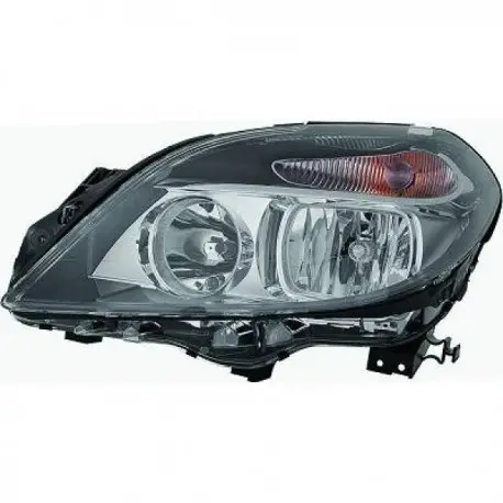 PHARE AVANT DROIT MERCEDES CLASSE B W246 (11-14) - H7/H7 - DEPO/TYC Commander Maintenant